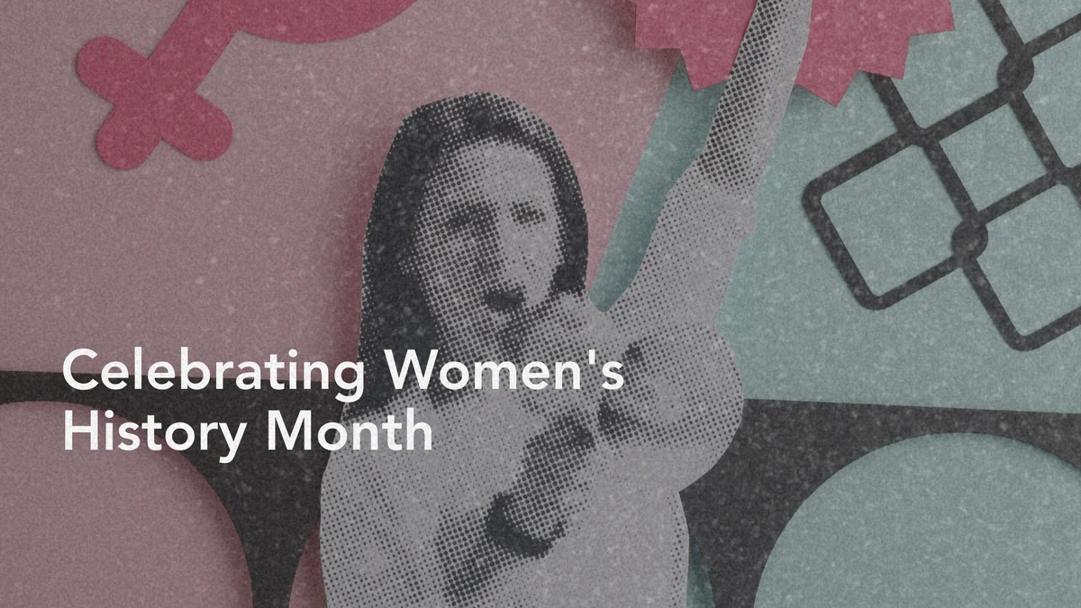 Celebrating Women's History Month: Empowering Female Creators