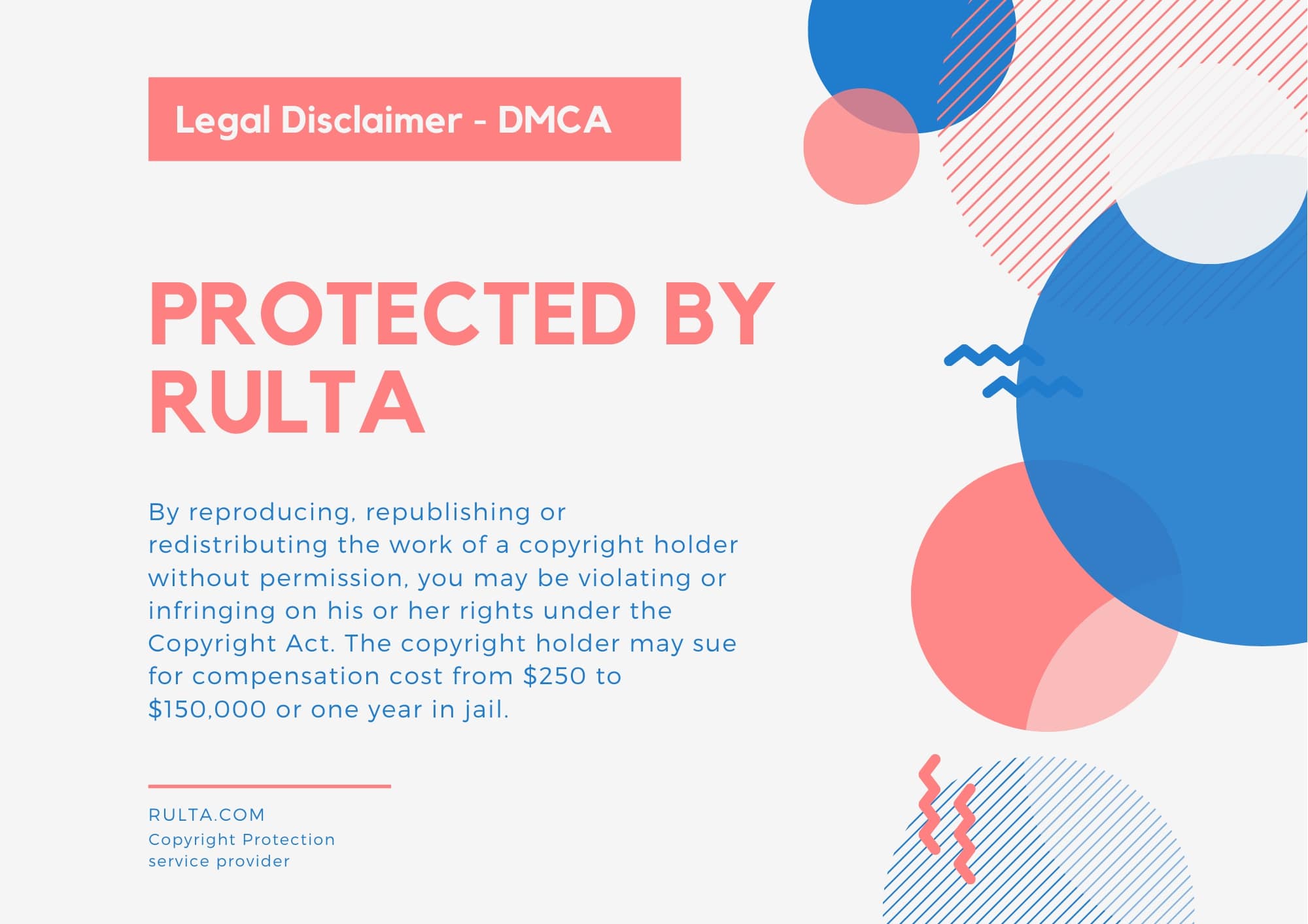 DMCA Protected by Rulta - Style 7