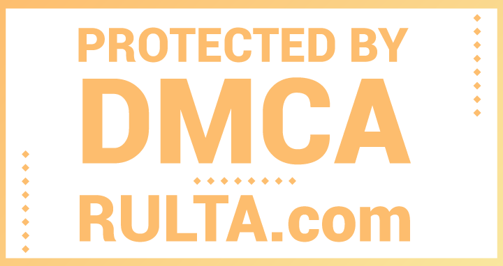 DMCA Protected by Rulta - Gold Transparent
