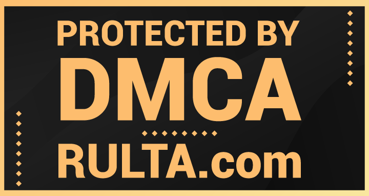 DMCA Protected by Rulta - Gold Badge