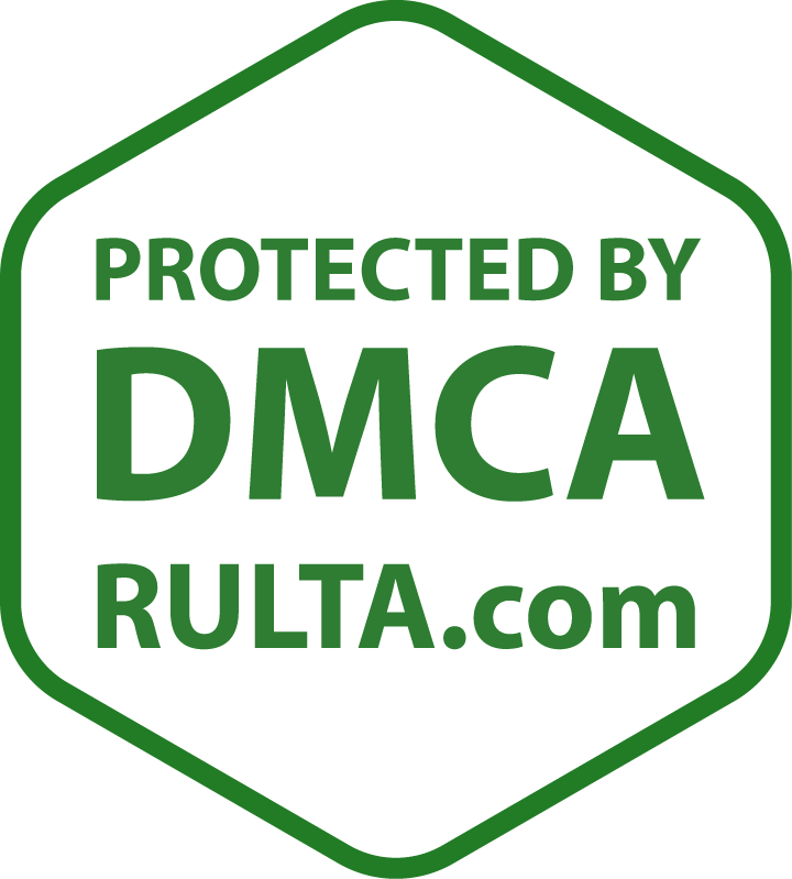 DMCA Protected by Rulta - Green Badge