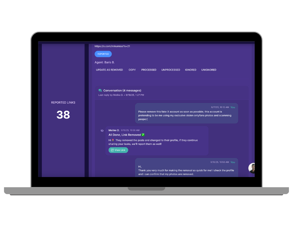 Tracking Manual Submissions - Rulta Dashboard