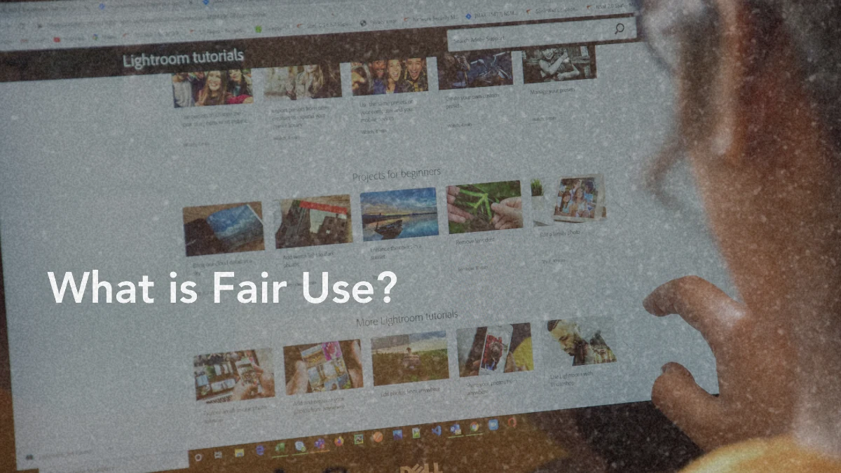What is Fair Use?