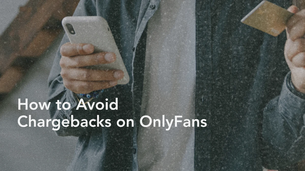 OnlyFans Chargeback Protection with the Rulta Mate App