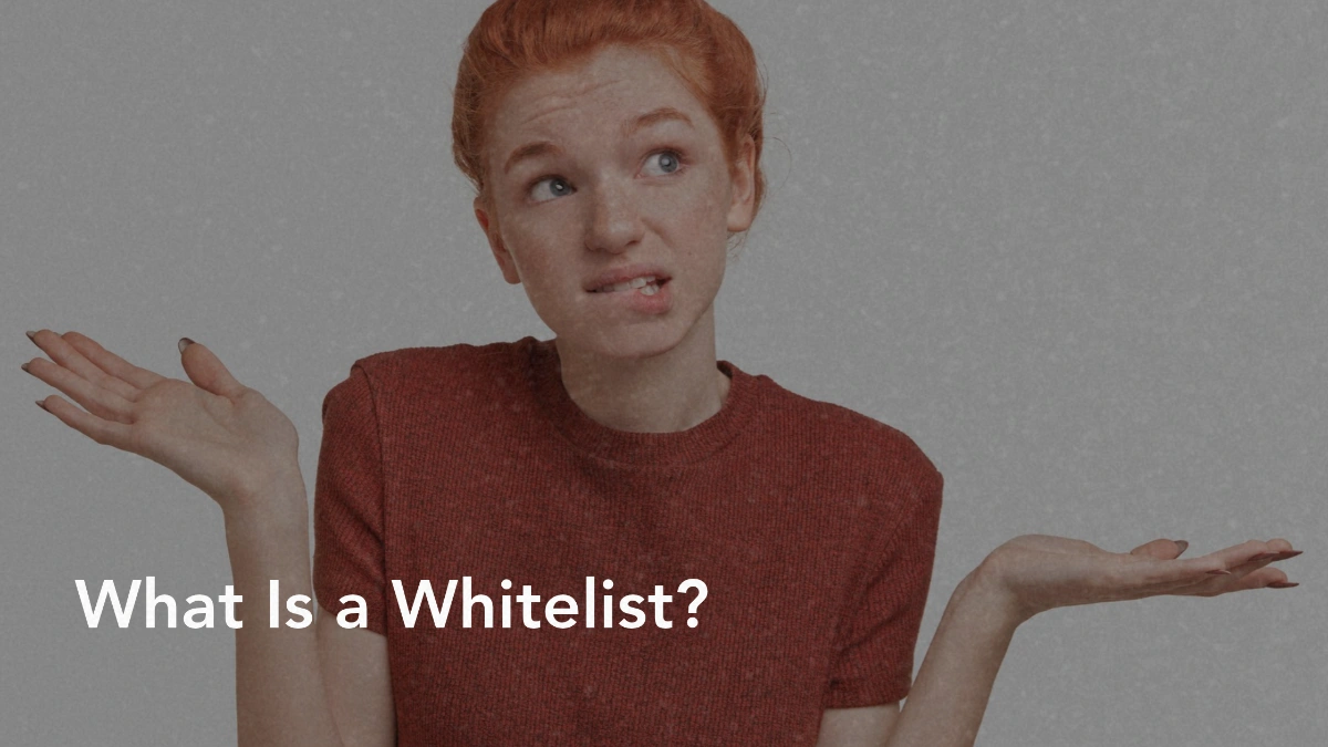 What Is a Whitelist? Making Sure Takedowns Never Hit Your Own Pages